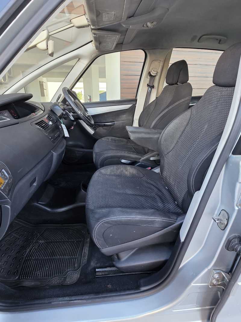 2007 Citroen C4 1,6L 2007 Cyprus