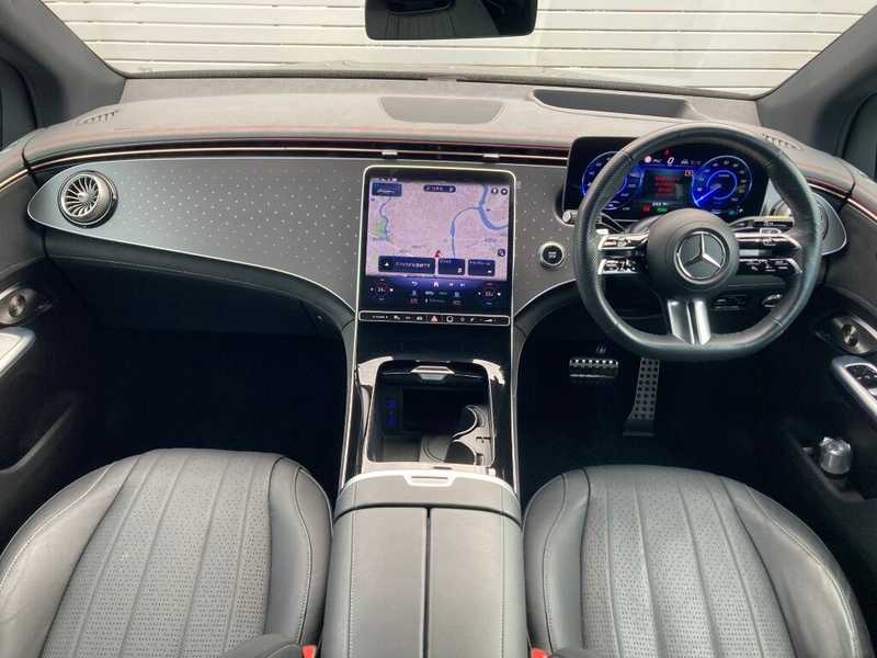 2023 Mercedes-Benz EQE Electric 2023 Cyprus