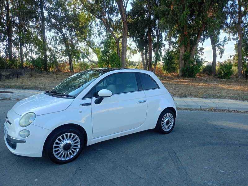 2011 Fiat 500 1,2L 2011 Cyprus