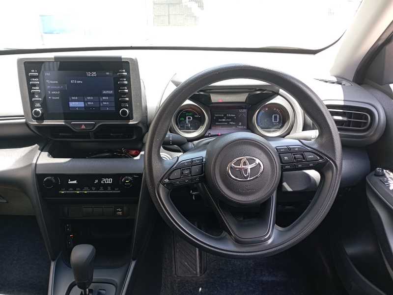 2022 Toyota Yaris Cross 1,5L 2022 Cyprus