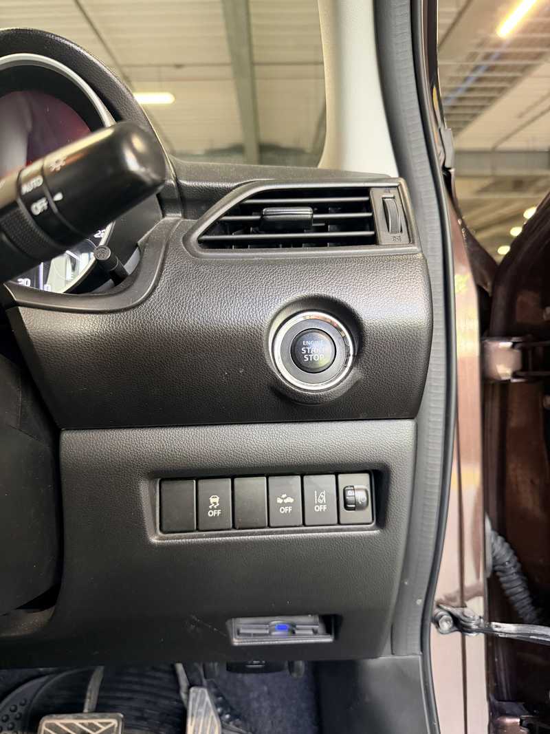 2017 Suzuki Swift 1,2L 2017 Cyprus
