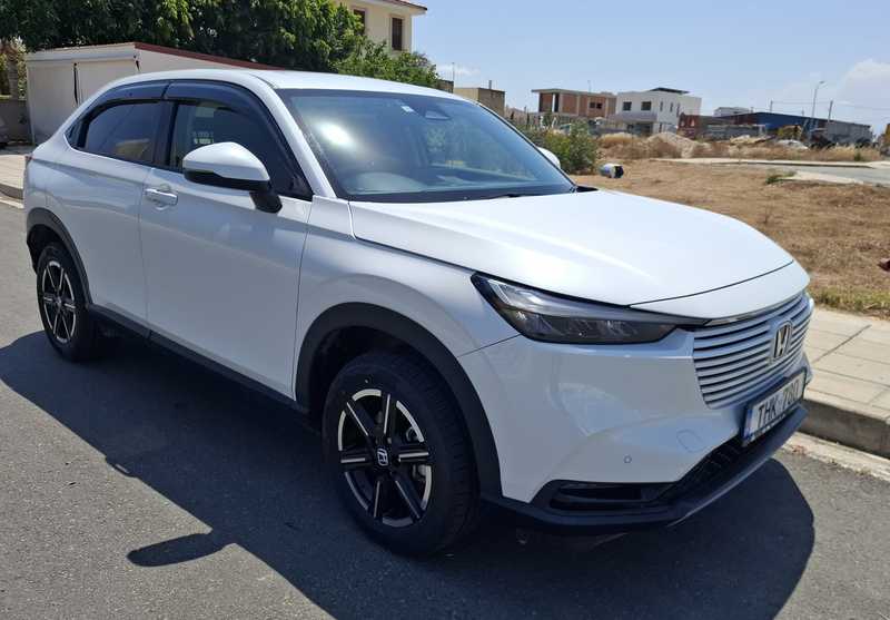 Honda Vezel 1,5L 2022