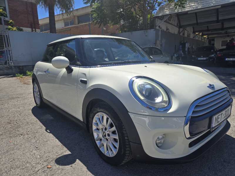 2014 Mini One 1,5L 2014 Cyprus