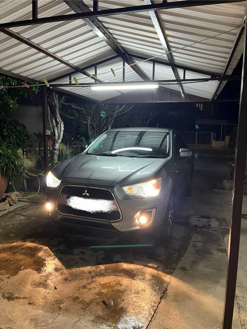 2014 Mitsubishi RVR 1,8L 2014 Cyprus