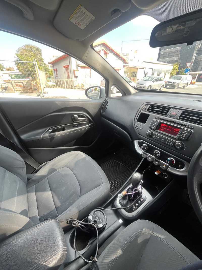 2012 KIA Rio 1,4L 2012 Cyprus