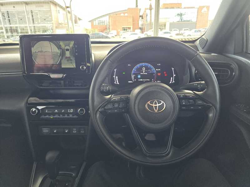 2025 Toyota Yaris Cross 1,5L 2025 Cyprus
