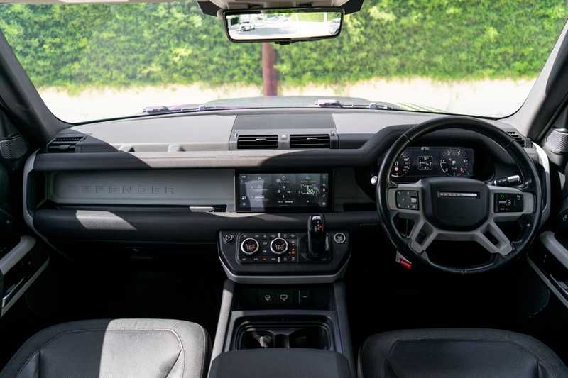 2020 Land Rover Defender 2,0L 2020 Cyprus