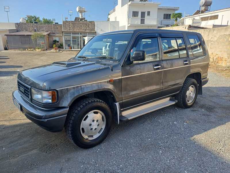Isuzu Trooper 3,1L 1996