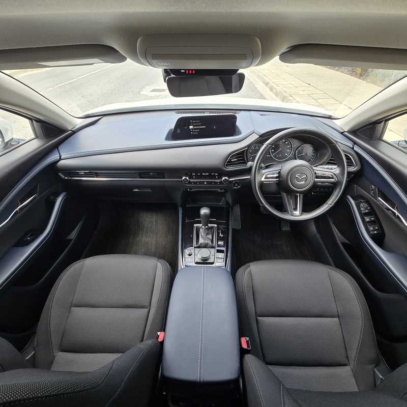 2022 Mazda CX-30 2,0L 2022 Cyprus