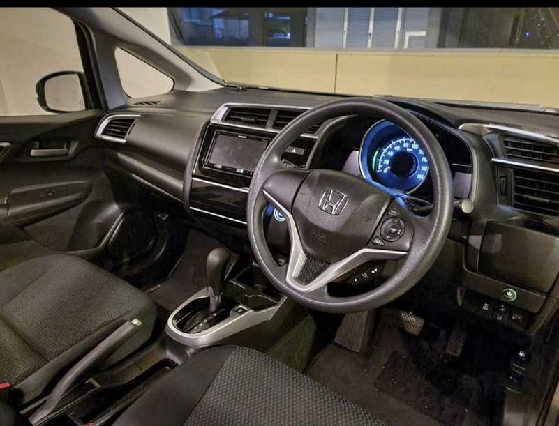 Honda Fit 0,4L 2018