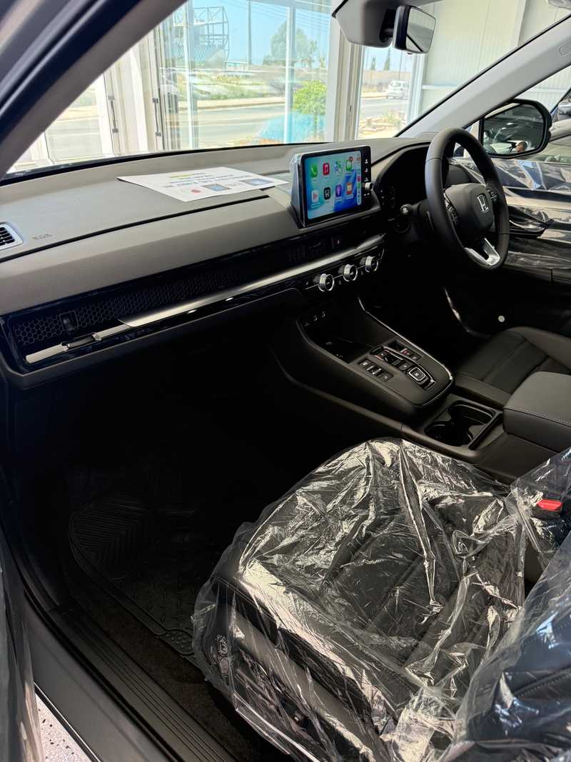 2026 Honda CRV 2,0L 2026 Cyprus