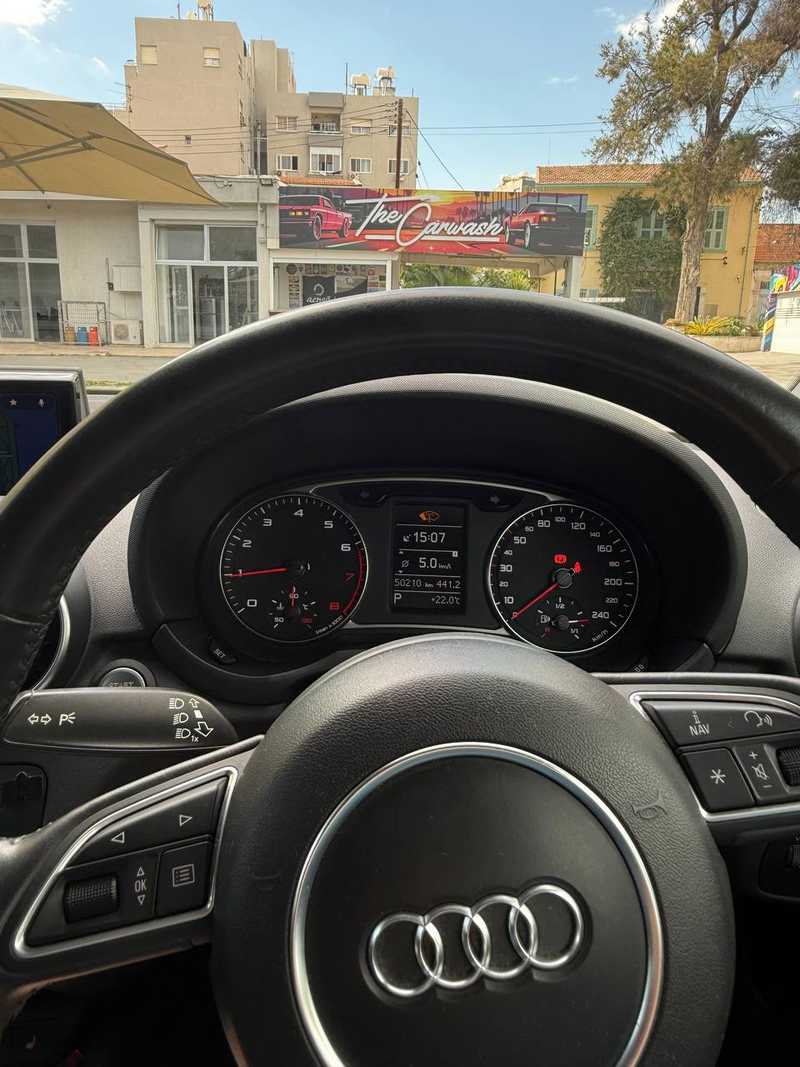 2018 Audi A1 1,0L 2018 Cyprus