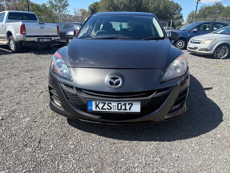 2011 Mazda 3 1,6L 2011 Cyprus
