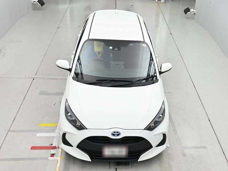 2023 Toyota Yaris 1,5L 2023 Cyprus