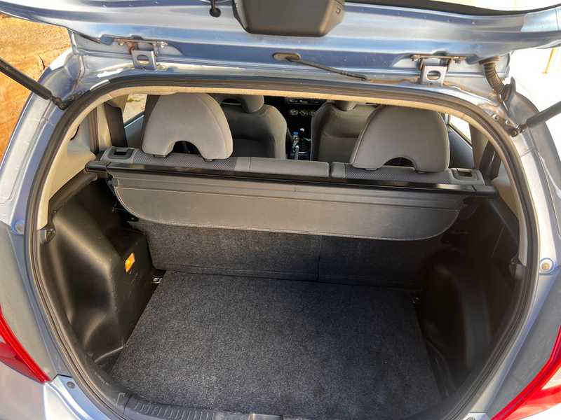 2003 Honda Jazz 1,3L 2003 Cyprus