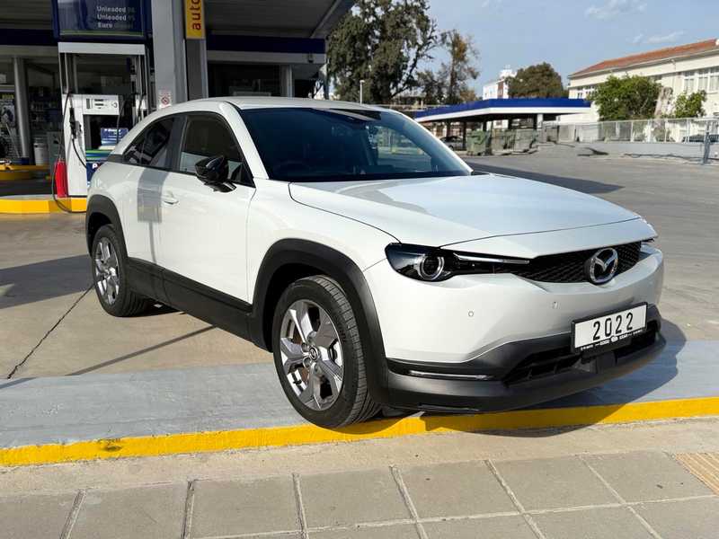 Mazda ΜΧ-30 2,0L 2022