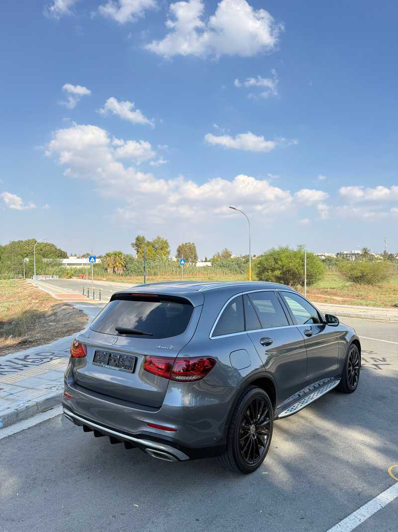 2019 Mercedes-Benz CLC-Class 2,0L 2019 Cyprus