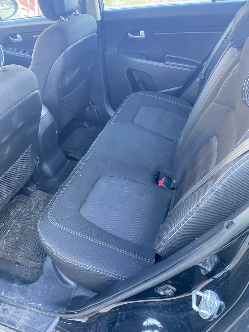 2012 KIA Sportage 1,7L 2012 Cyprus
