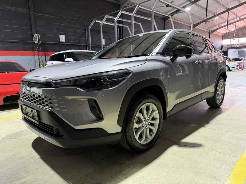 2026 Toyota Corolla Cross 1,8L 2026 Cyprus