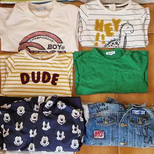 Baby boy clothes 18-24 months, Limassol — Limassol - Agia Zoni