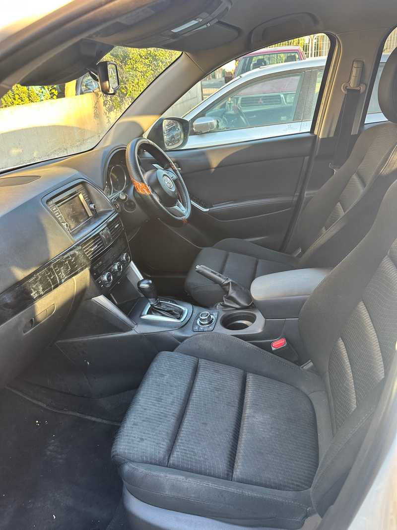 2014 Mazda CX-5 2,2L 2014 Cyprus