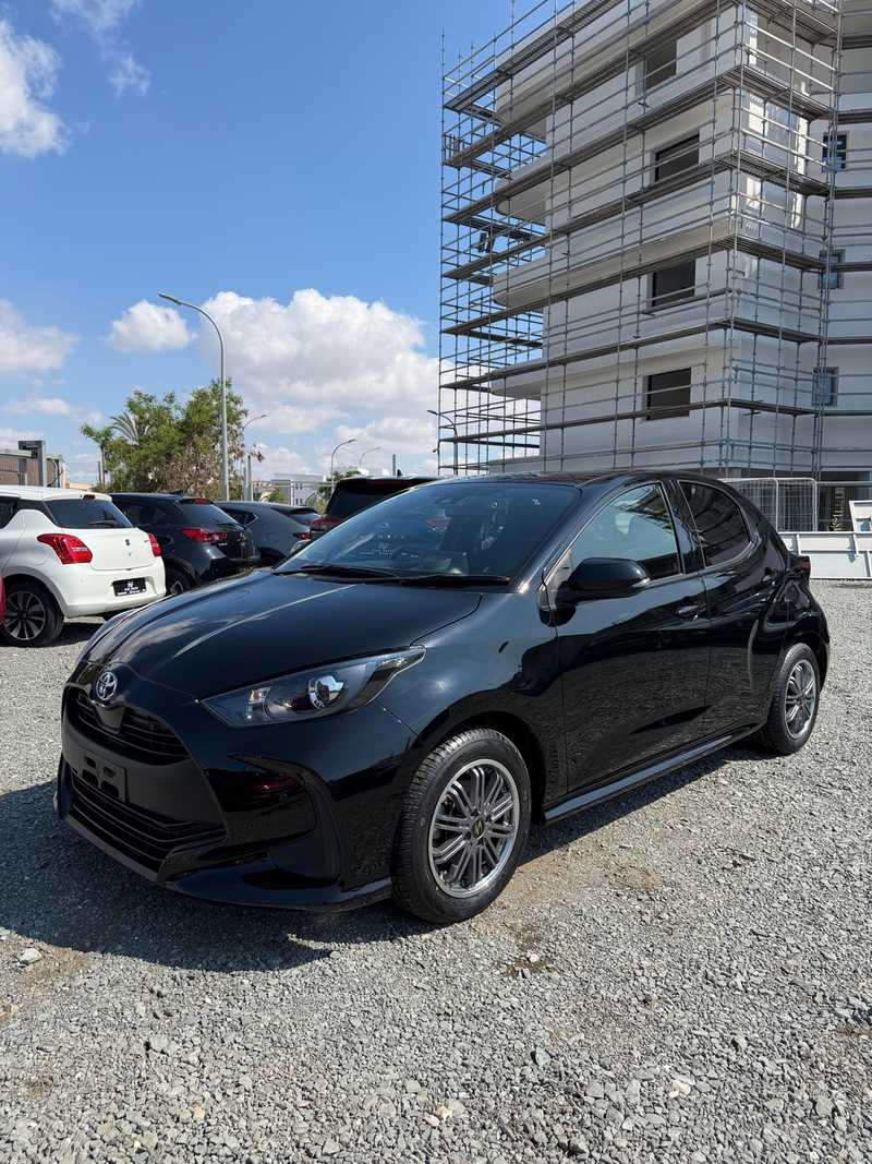 2021 Toyota Yaris 1,5L 2021 Cyprus