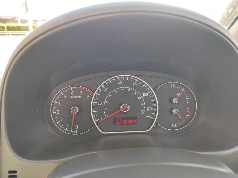 2008 Suzuki SX4 1,6L 2008 Cyprus