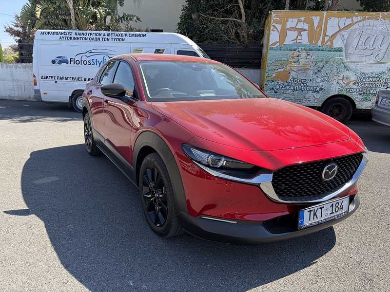 Mazda CX-30 2,0L 2022