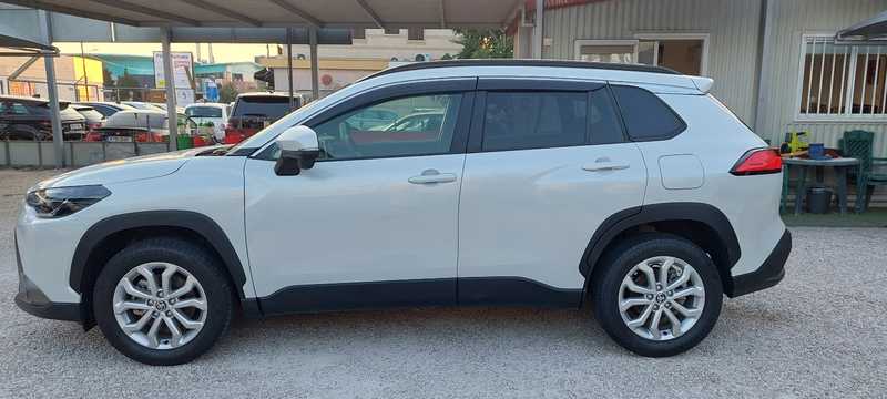2024 Toyota Corolla Cross 1,8L 2024 Cyprus