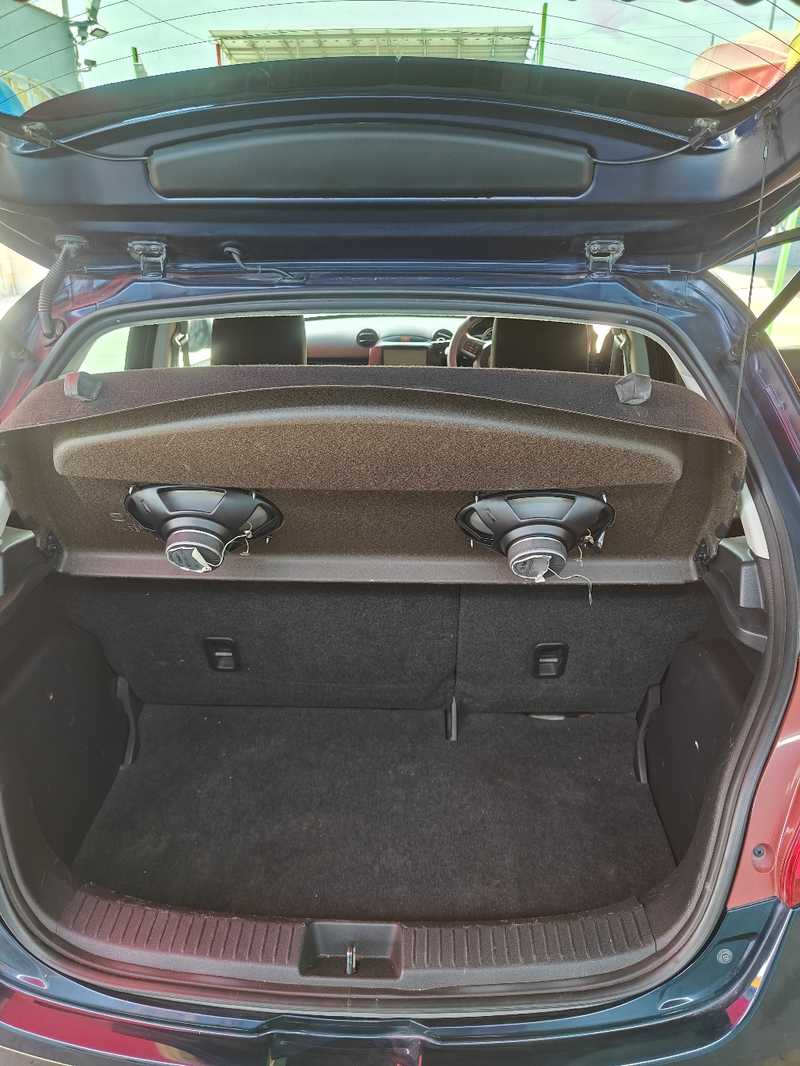 2012 Mazda Demio 1,3L 2012 Cyprus