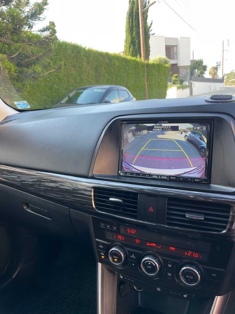 2013 Mazda CX-5 2,2L 2013 Cyprus