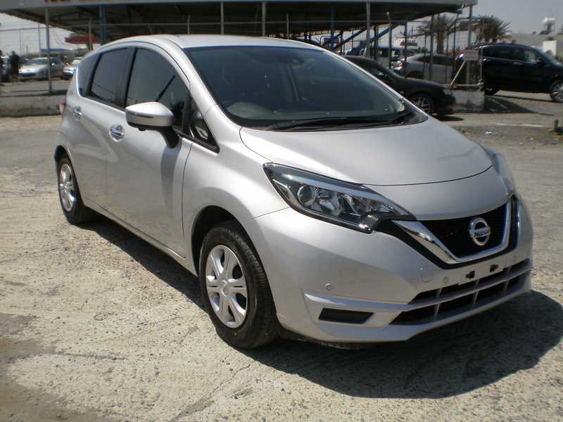 Nissan Note 1,2L 2020