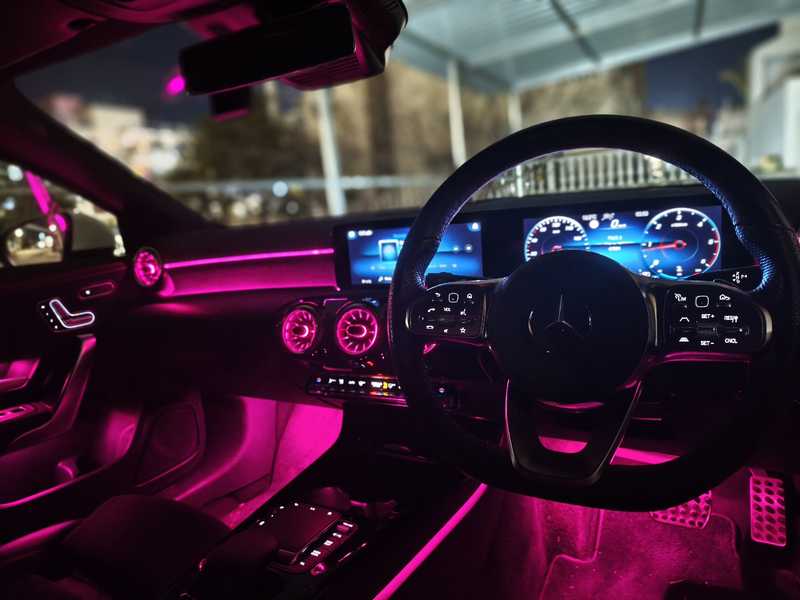 2021 Mercedes-Benz CLA-Class 2,0L 2021 Cyprus