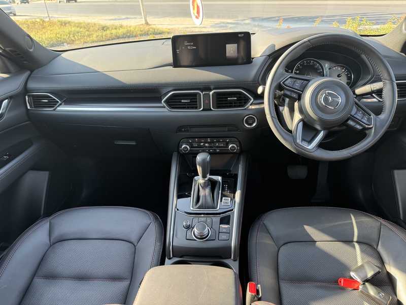 2022 Mazda CX-5 2,5L 2022 Cyprus