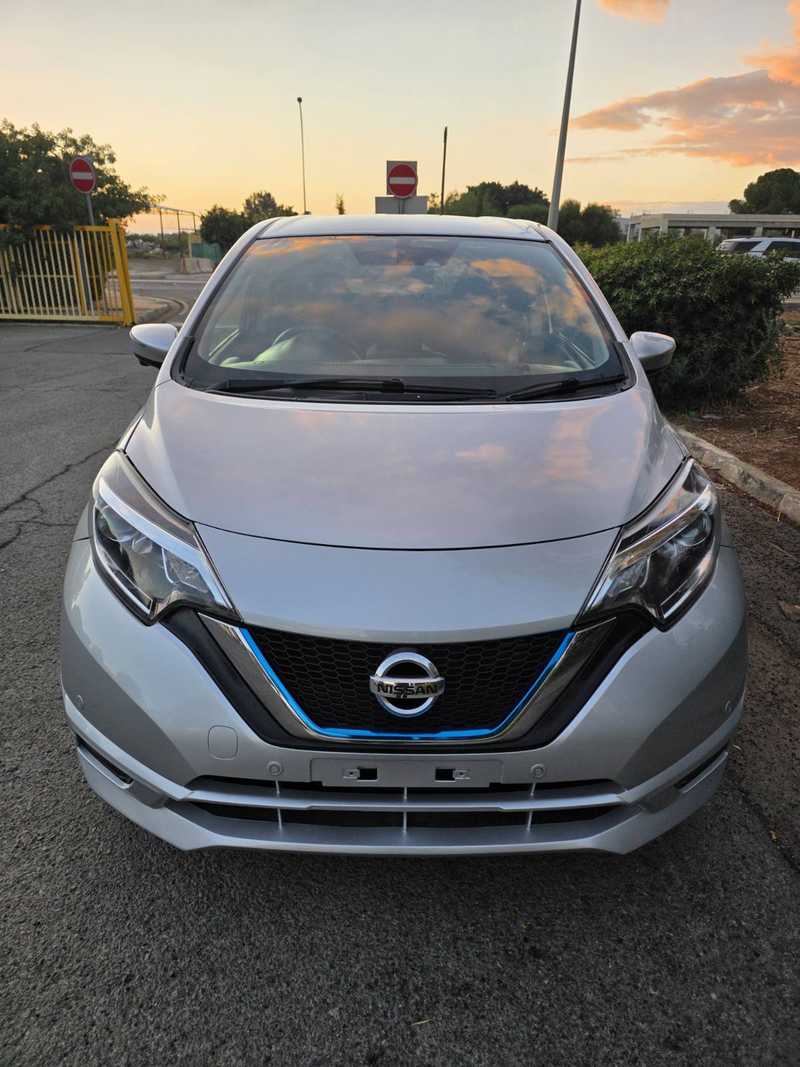 Nissan Note e-Power 1,2L 2017