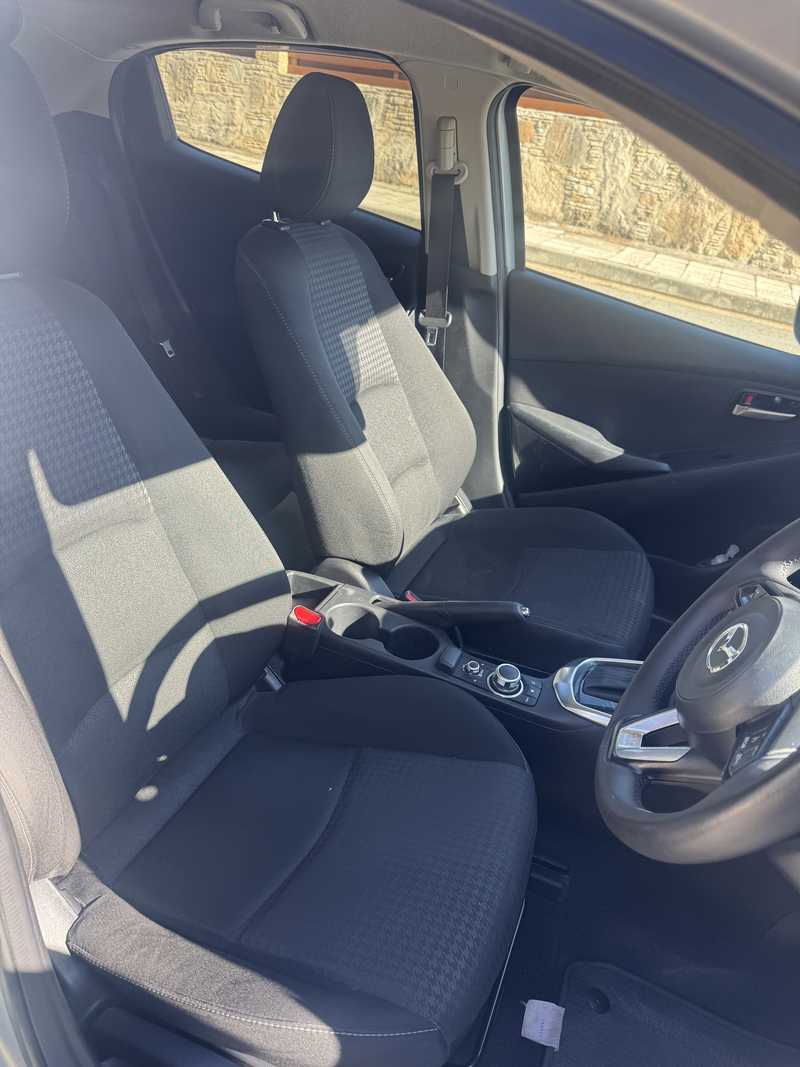 2018 Mazda 2 1,5L 2018 Cyprus