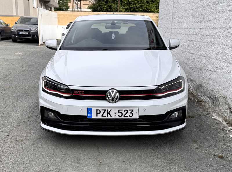 Volkswagen Polo GTI 2,0L 2019