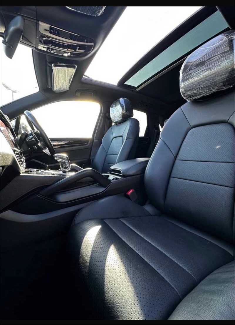 2021 Porsche Cayenne S 2,9L 2021 Cyprus
