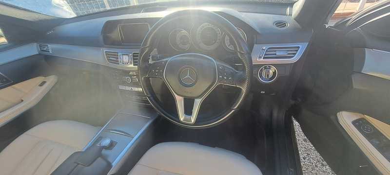 2014 Mercedes-Benz E-Class 2,1L 2014 Cyprus
