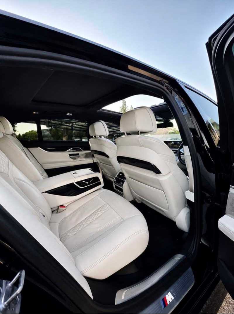 2017 BMW 7-Series 3,0L 2017 Cyprus
