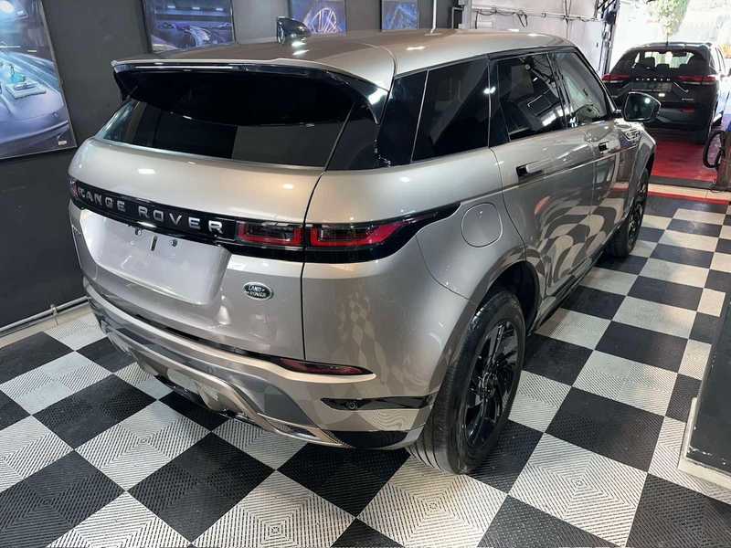 2021 Land Rover Range Rover Evoque 2,0L 2021 Cyprus