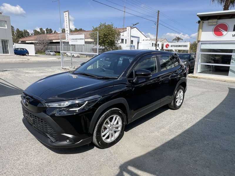Toyota Corolla Cross 2,0L 2023
