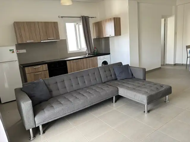1-bedroom apartment to rent, Nicosia — Egkomi - Makedonitissa