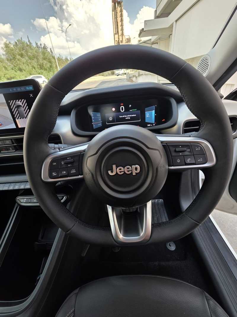 2025 Jeep Avenger Electric 2025 Cyprus