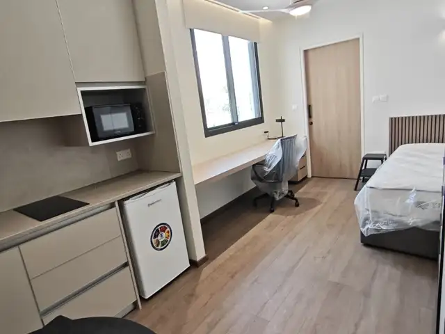 Student Rooms halls, Επαρχία Λευκωσίας — Λευκωσία - Άγιος Σάββας - 5