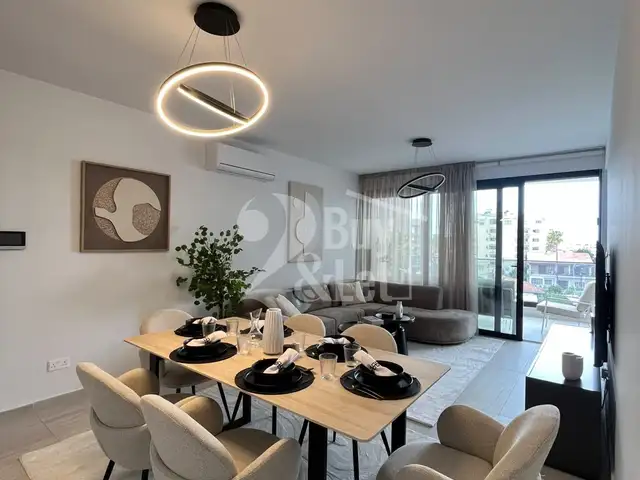 3-bedroom penthouse for sale, Larnaca — Larnaka - Sotiros