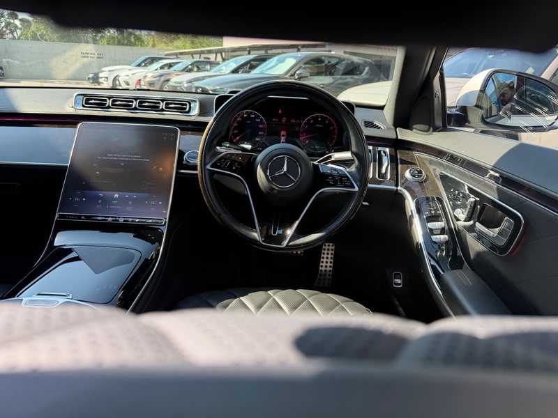 2022 Mercedes-Benz S-Class 3,0L 2022 Cyprus