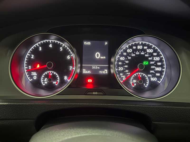 2017 Volkswagen Golf 1,2L 2017 Cyprus