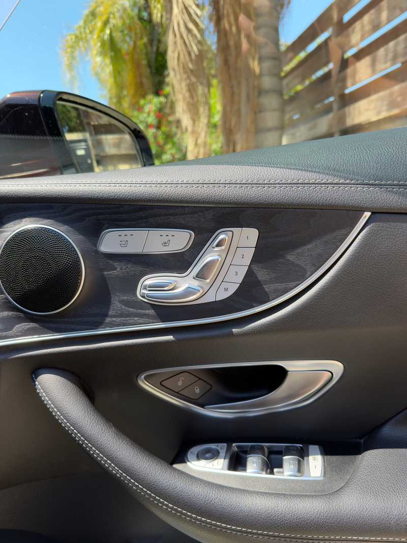 2018 Mercedes-Benz E-Class AMG 2,0L 2018 Cyprus