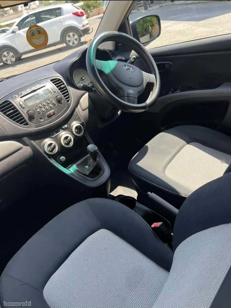 2008 Hyundai i10 1,0L 2008 Cyprus